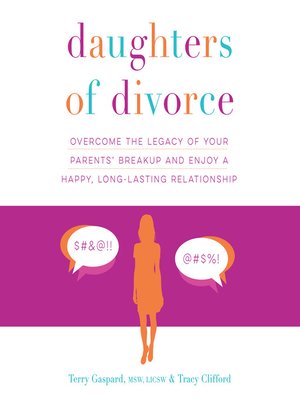 cover image of Daughters of Divorce